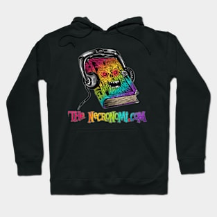 TheNecronomi.com Translifeline Fundraiser Hoodie